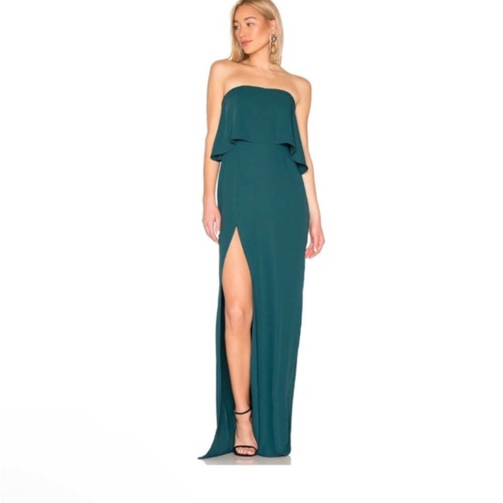 Amanda Uprichard Topanga dress